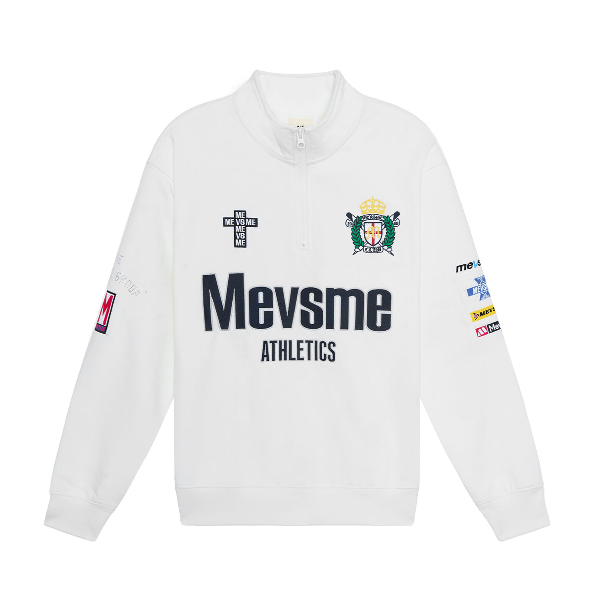 Racing Club Half-Zip Sweatshirt