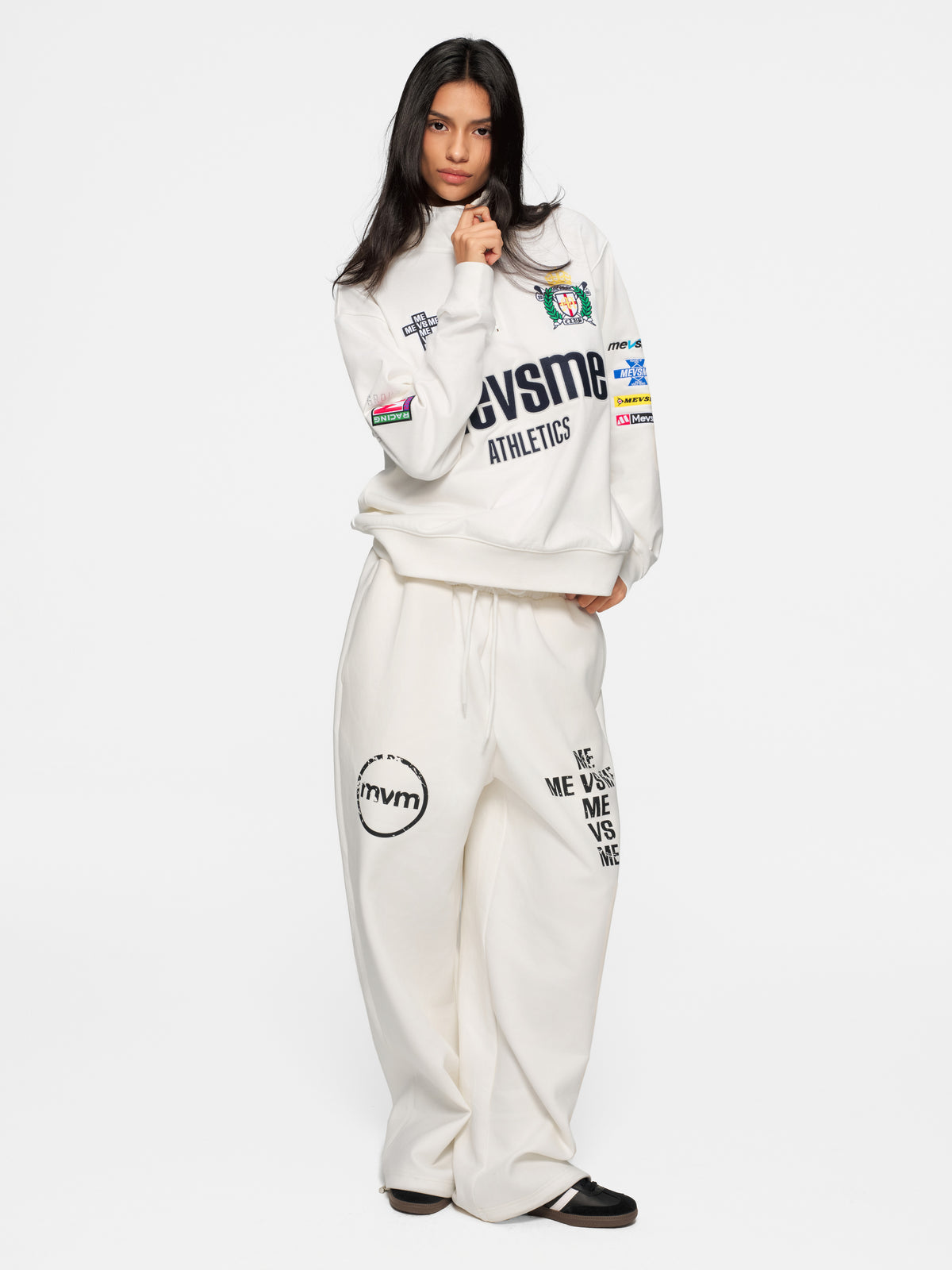Racing Club Half-Zip Sweatshirt