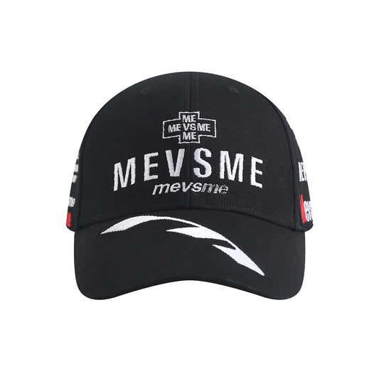 Racing Multi-Embroidered Cap
