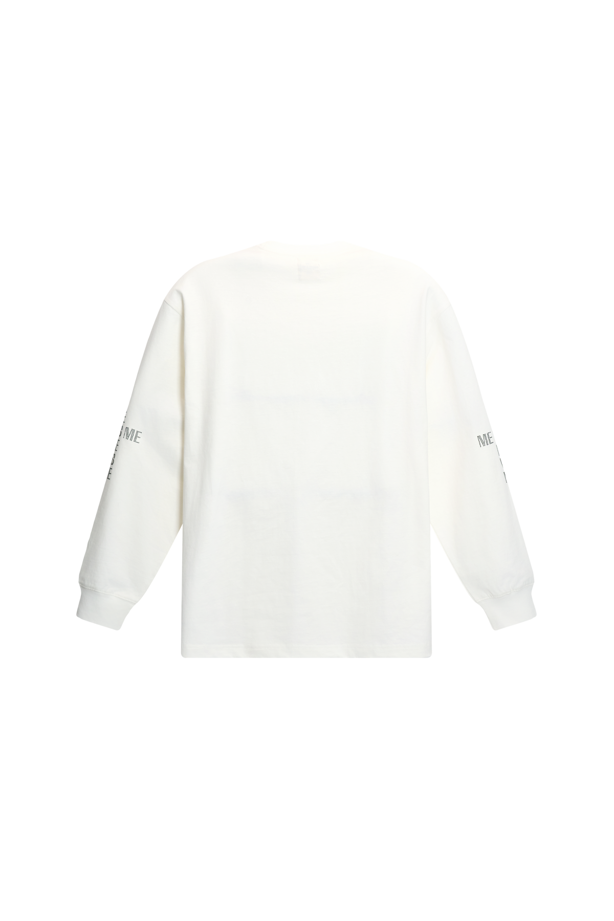 Rhinestone Cross Long Sleeve T-Shirt