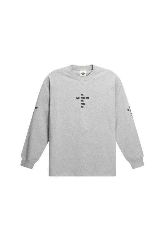 Basic Cross Logo Long Sleeve