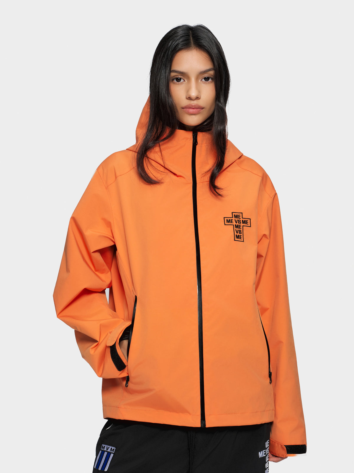 Hooded Shell Jacket