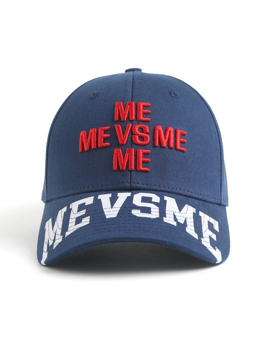Embroidered logo Cap