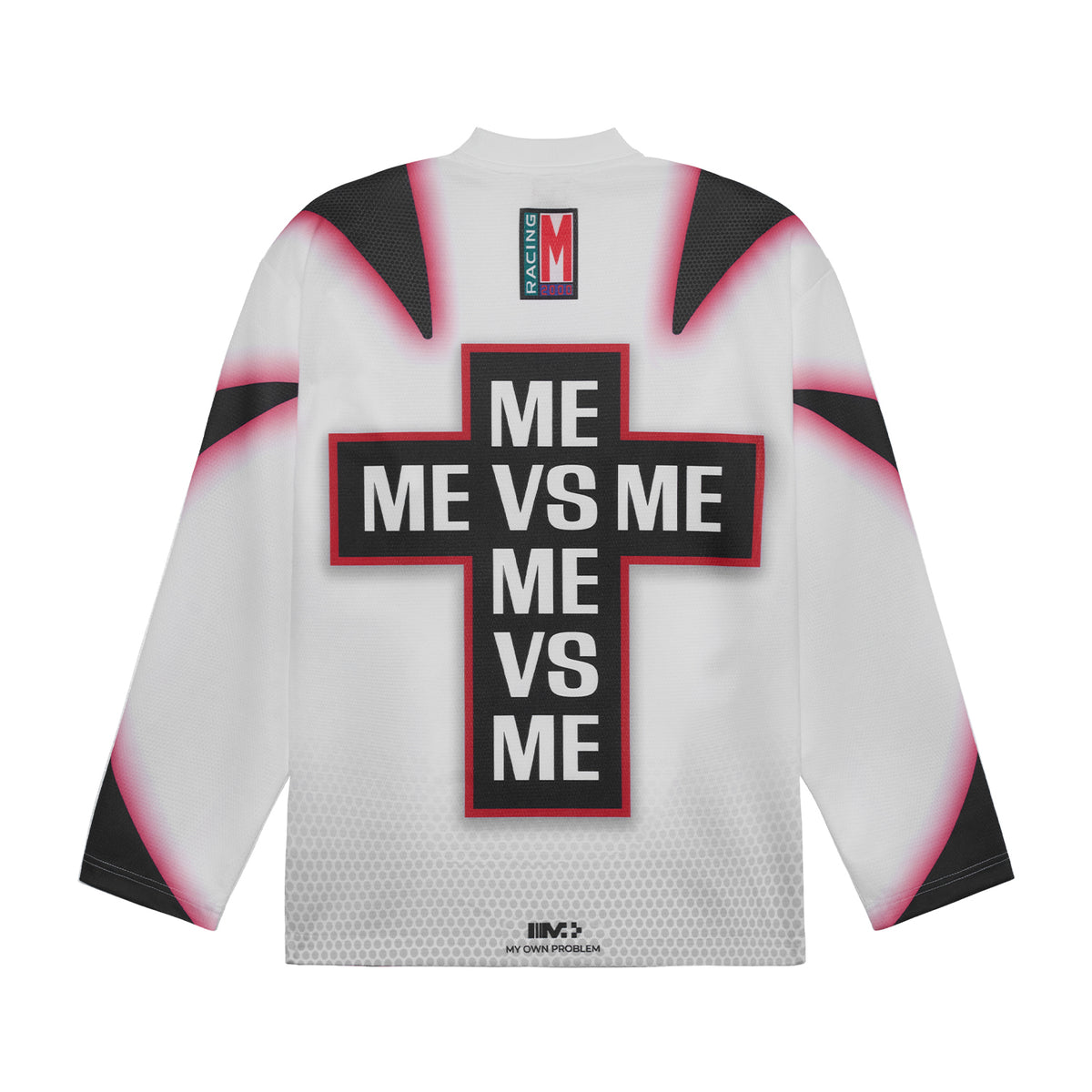 REDLINE Long Sleeve Moto Jersey