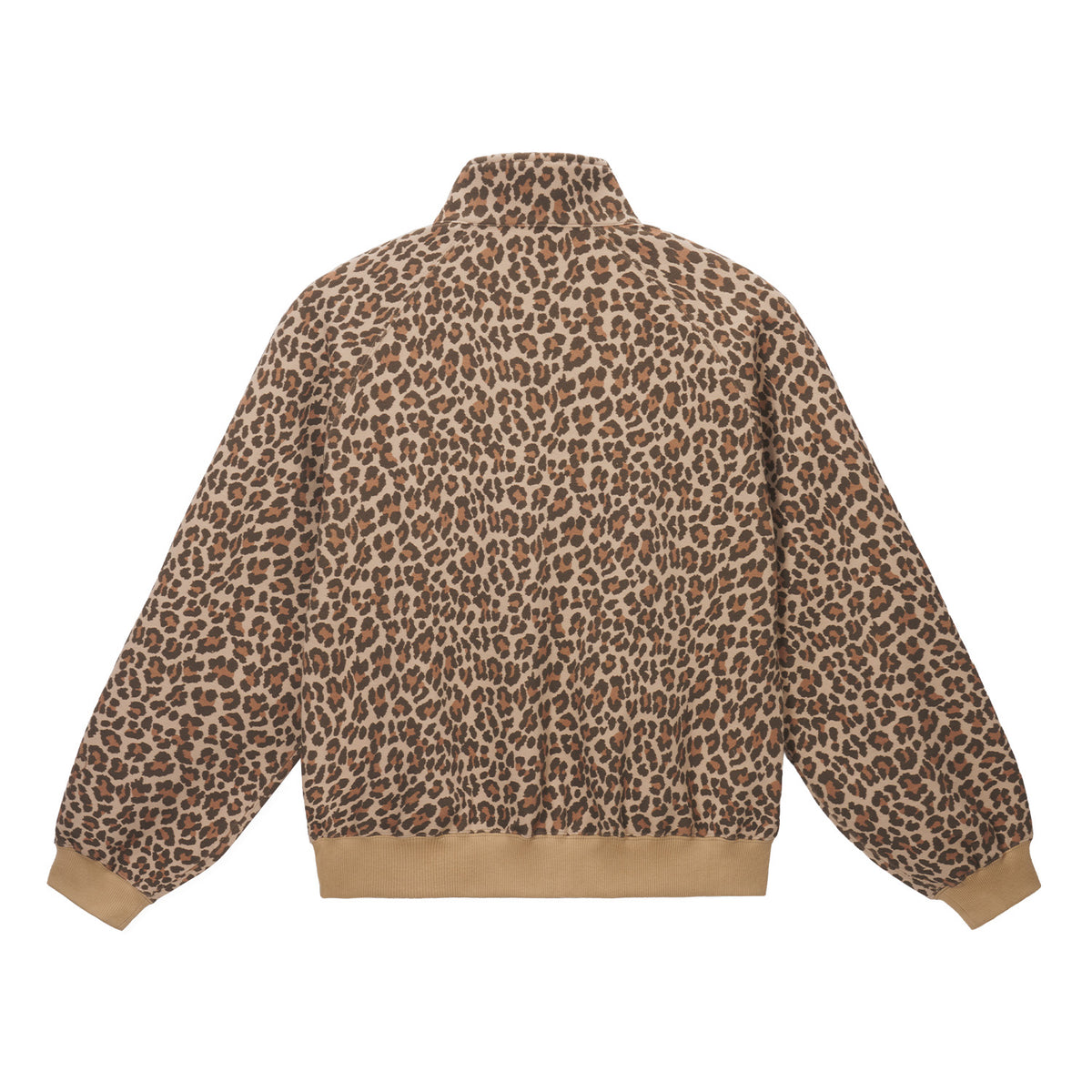 Leopard Track Jacket