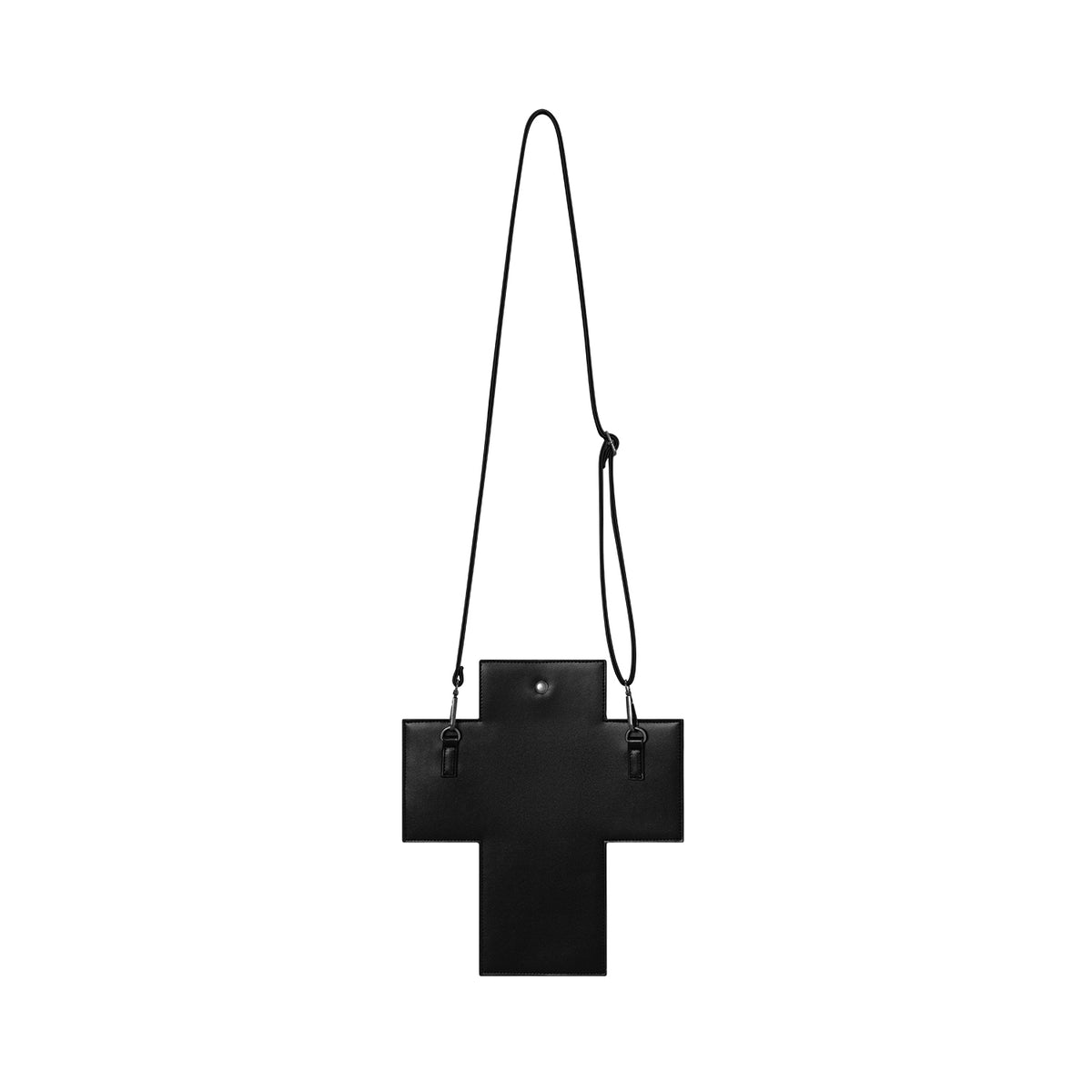 LEATHER CROSS BAG