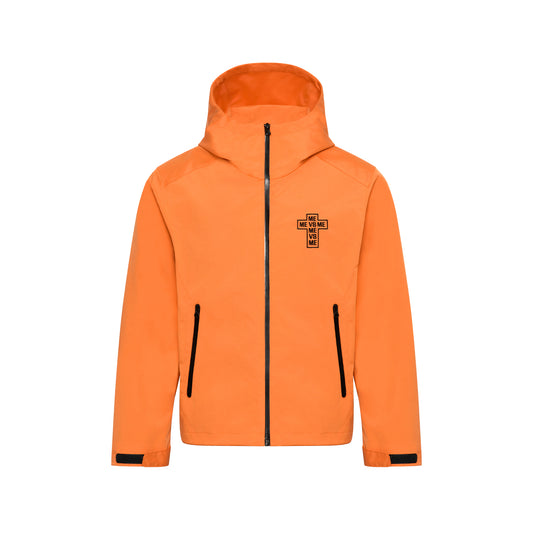 Hooded Shell Jacket