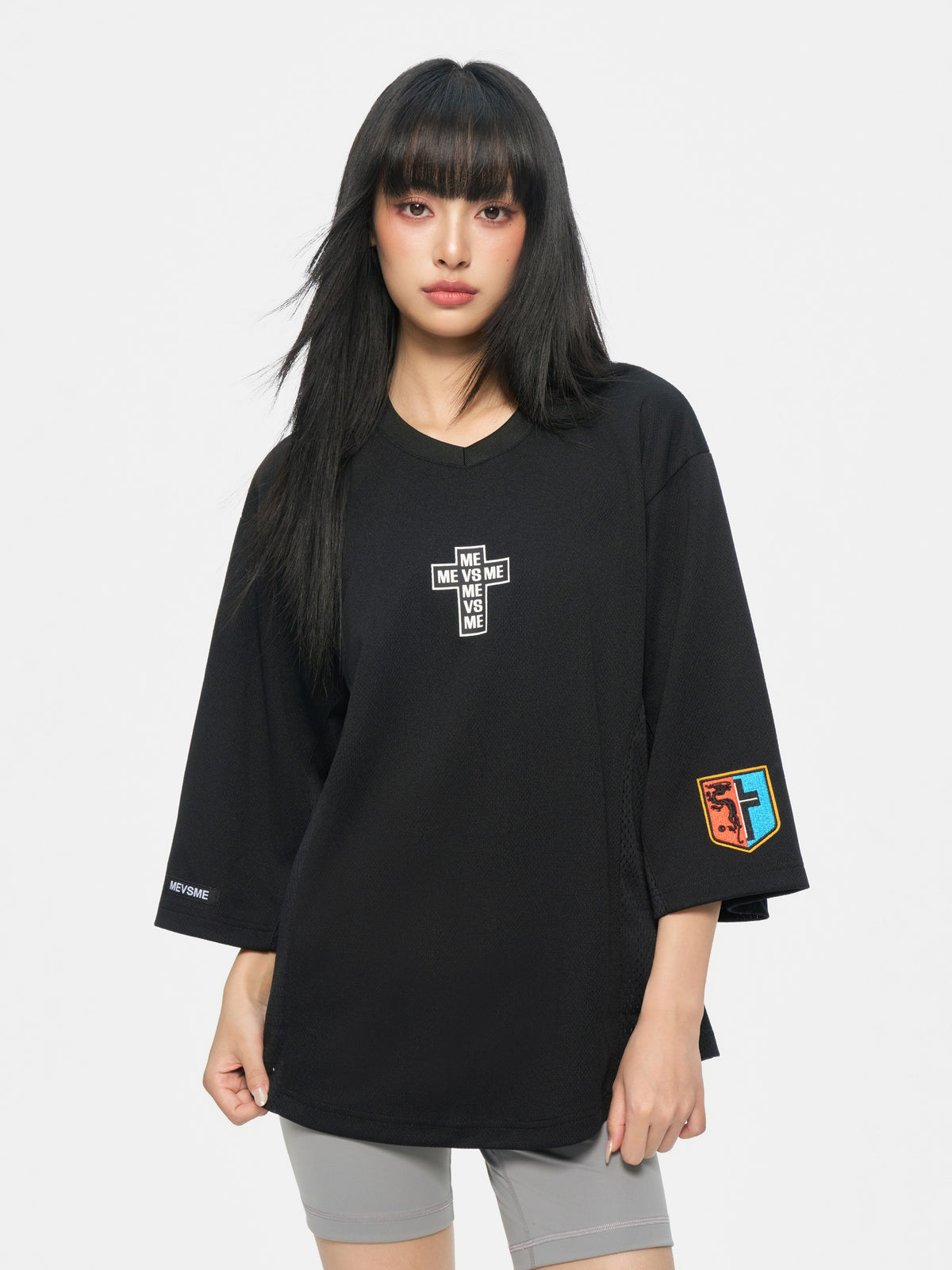 MESH-HOCKEYTRIKOT