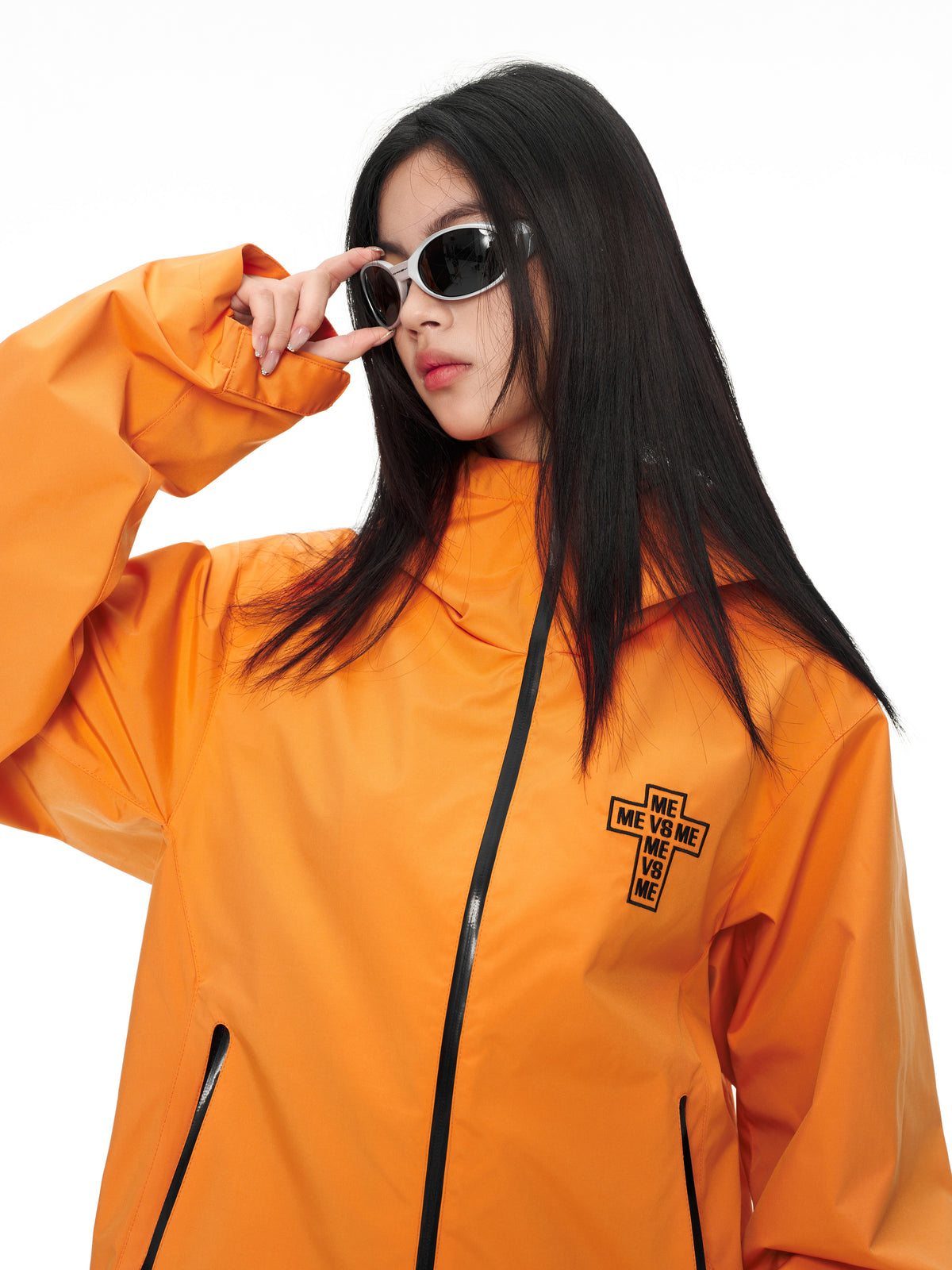 Hooded Shell Jacket