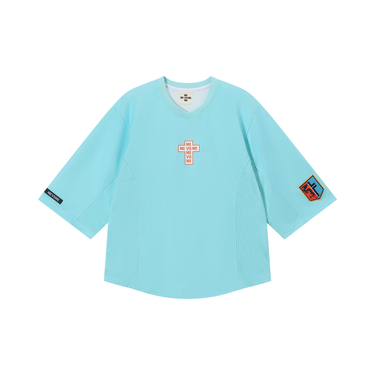 MESH-HOCKEYTRIKOT