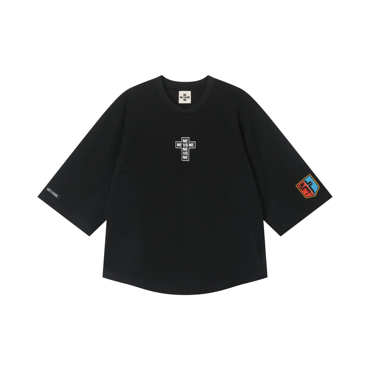 MESH-HOCKEYTRIKOT