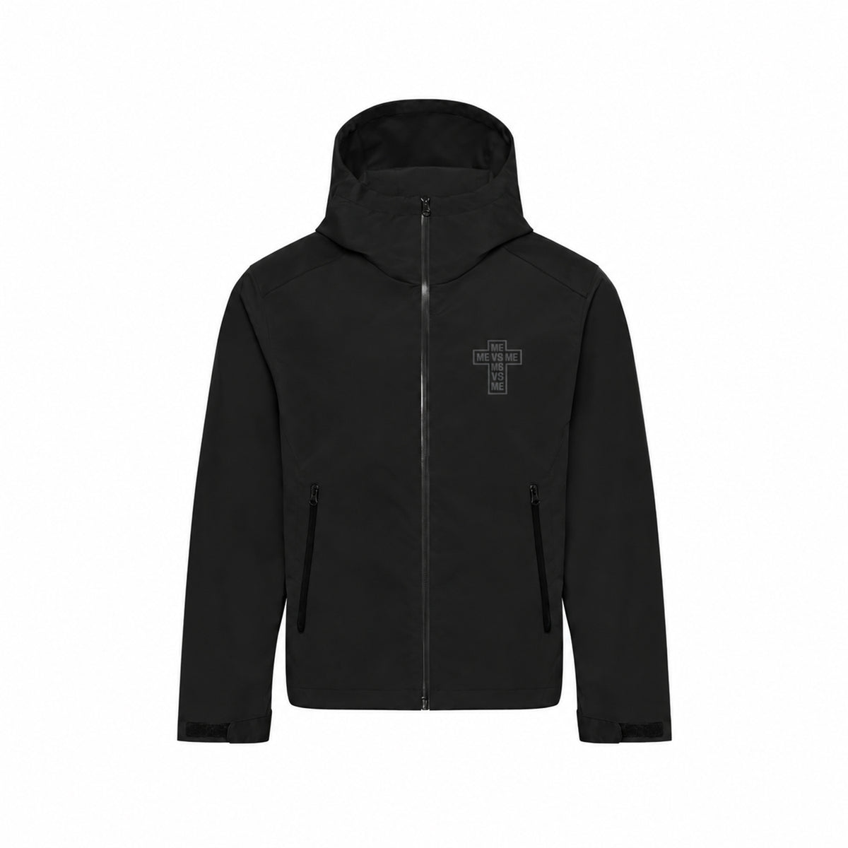 Hooded Shell Jacket
