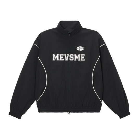 LOGO TRACK JACKET