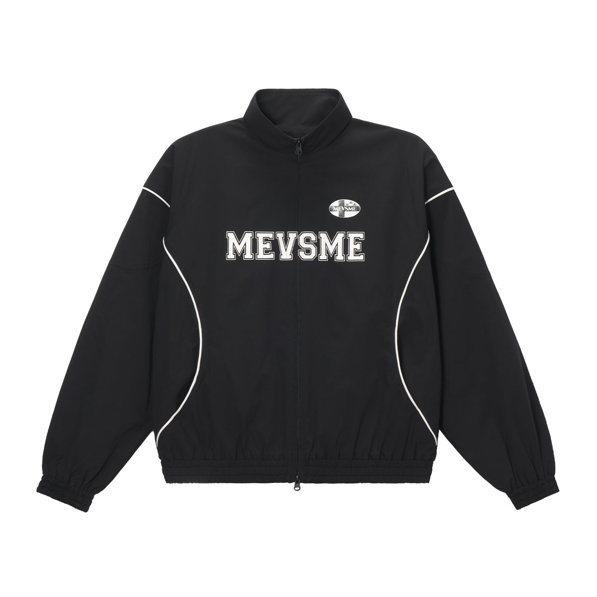 CHAQUETA DEPORTIVA CON LOGOTIPO