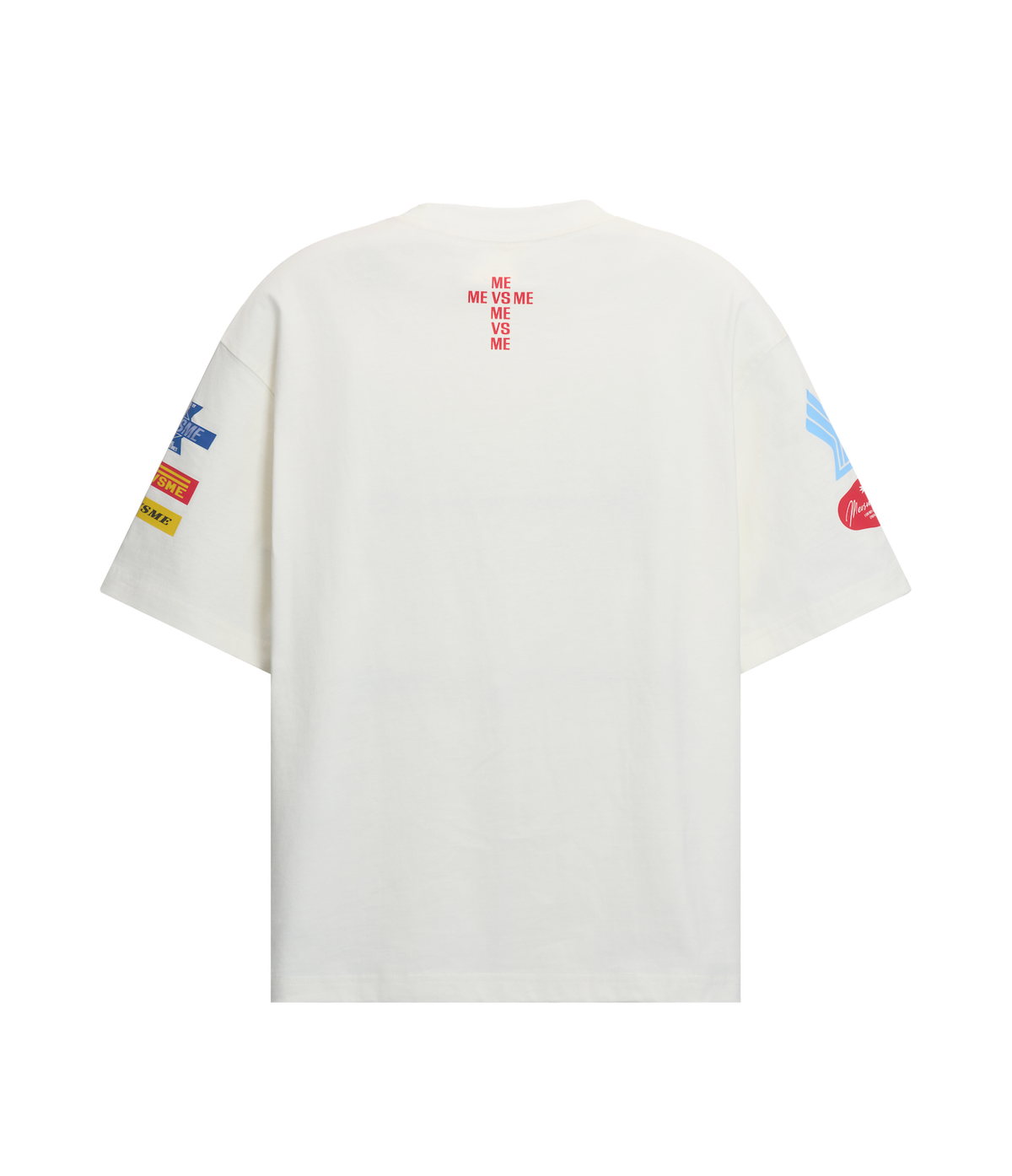 T-Shirt mit Rennsportgrafik