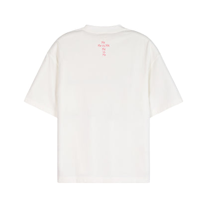 Doodle “No Puberty” Graphic Tee
