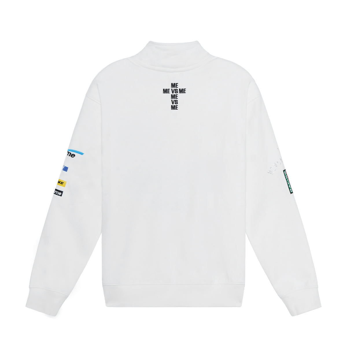 Racing Club Half-Zip Sweatshirt