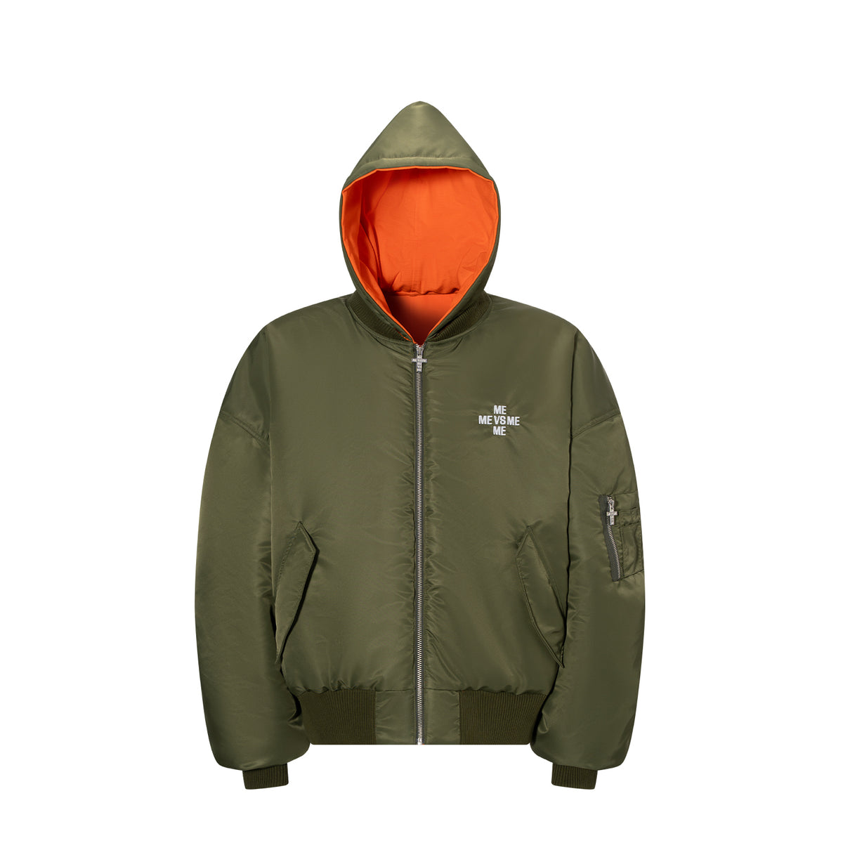 WENDE-BOMBERJACKE