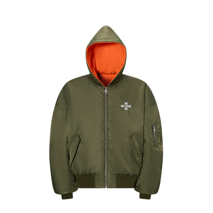 WENDE-BOMBERJACKE
