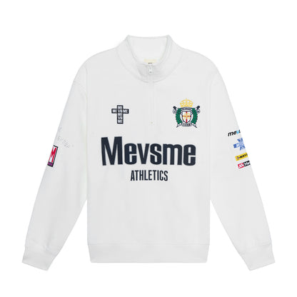 Racing Club Half-Zip Sweatshirt