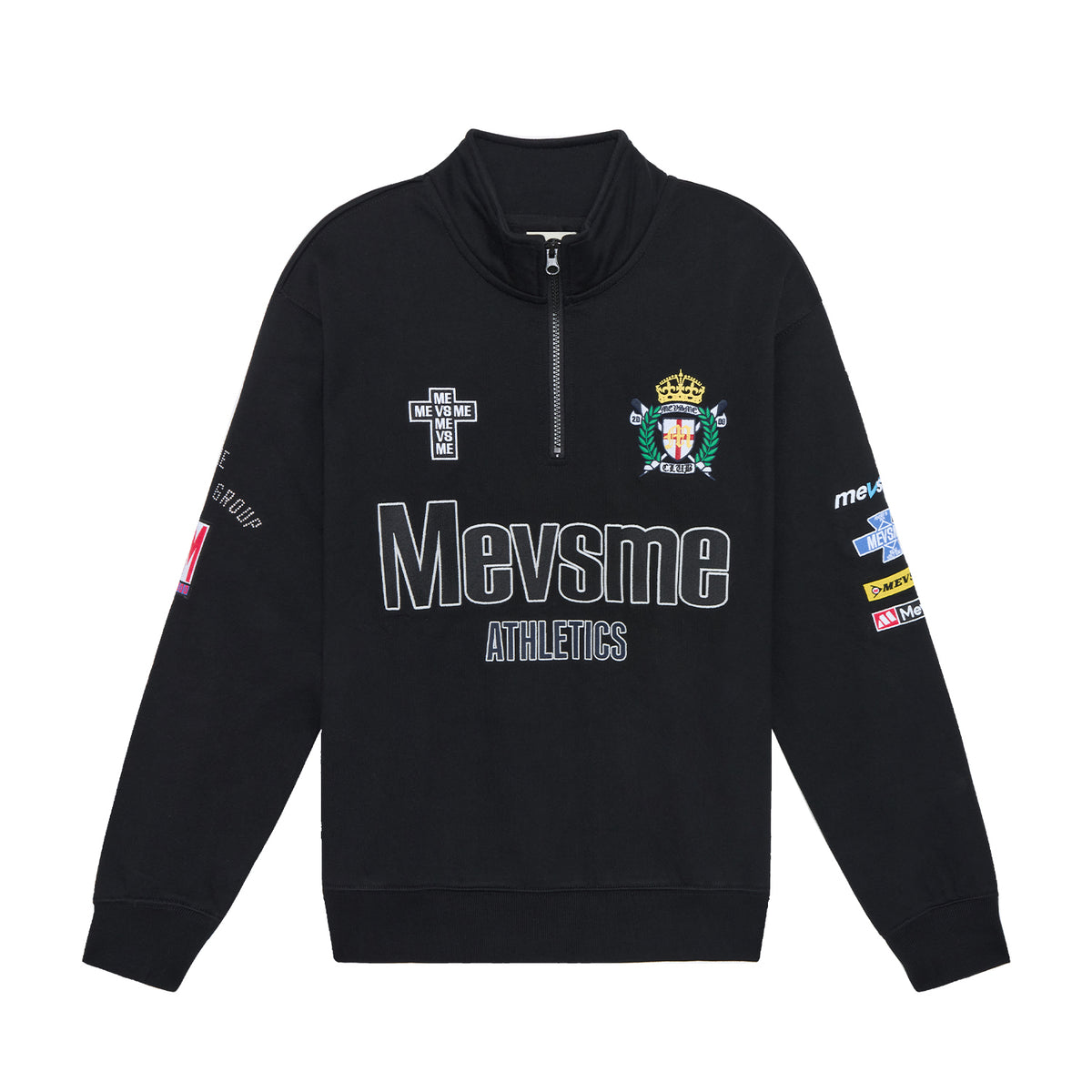 Racing Club Half-Zip Sweatshirt