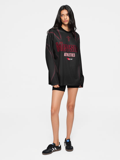 REDLINE Long Sleeve Moto Jersey