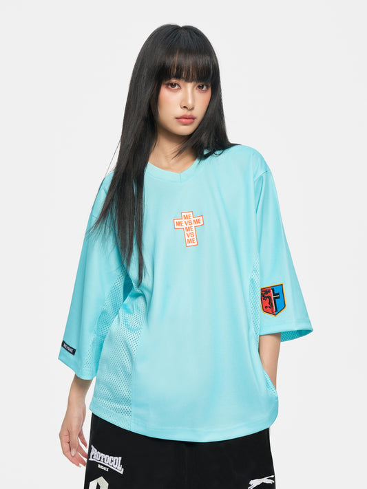 MESH HOCKEY JERSEY