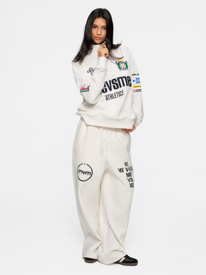 Racing Club Half-Zip Sweatshirt