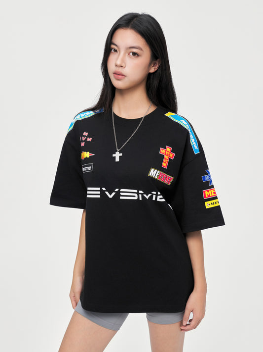 Racing Graphic T-Shirt