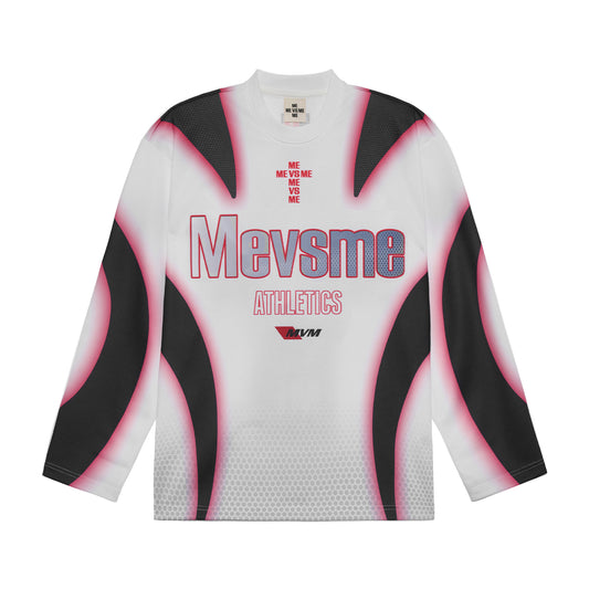 REDLINE Long Sleeve Moto Jersey