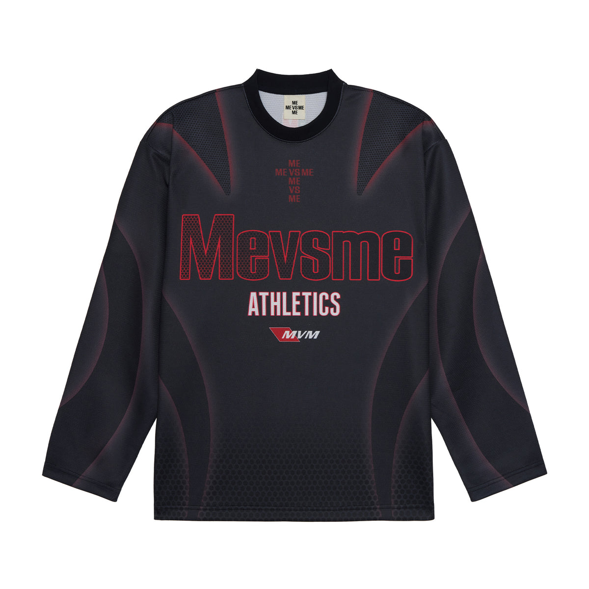 REDLINE Long Sleeve Moto Jersey