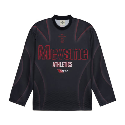 REDLINE Long Sleeve Moto Jersey