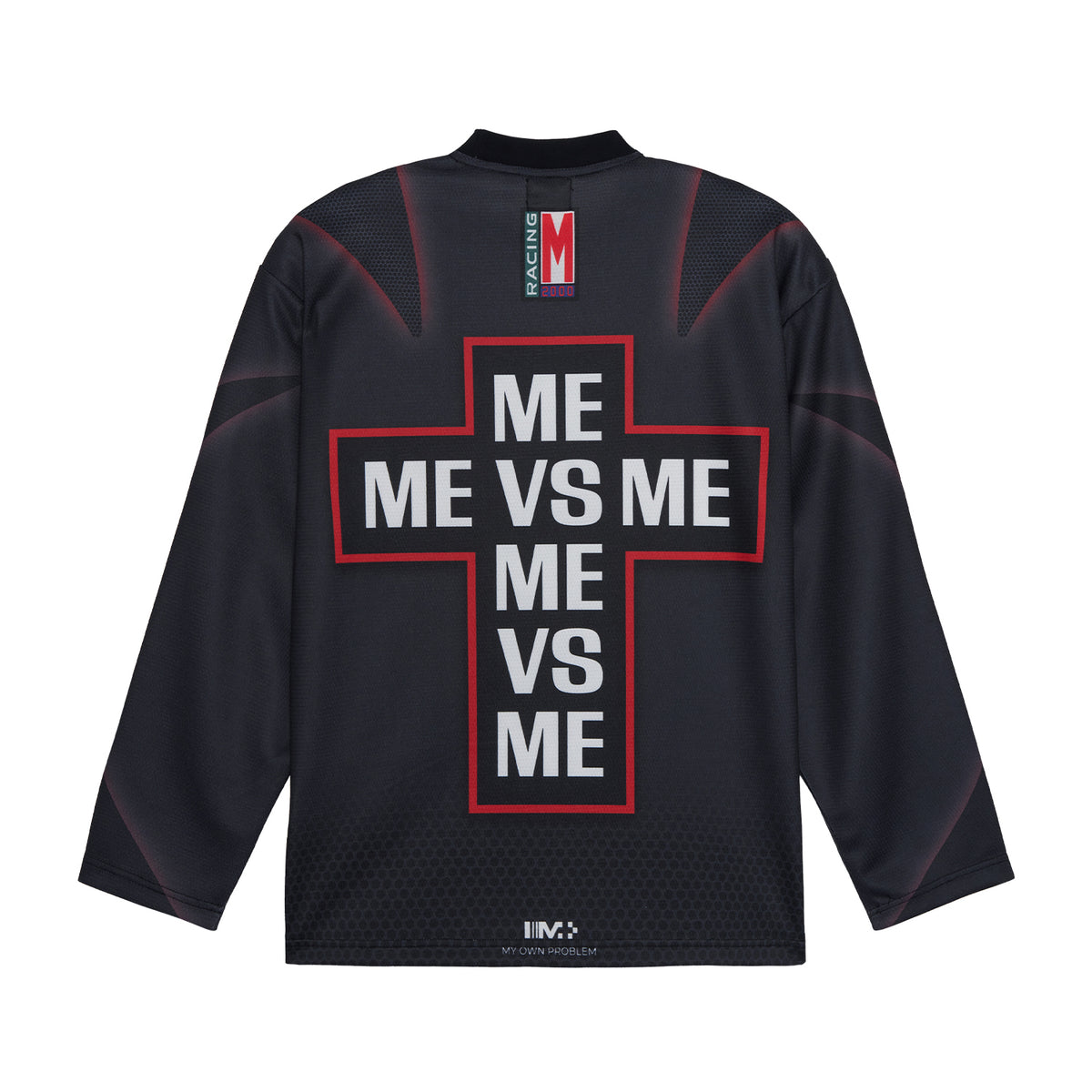 REDLINE Long Sleeve Moto Jersey