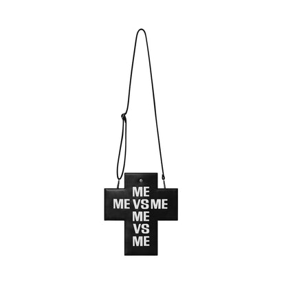 LEATHER CROSS BAG