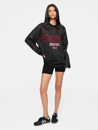 REDLINE Long Sleeve Moto Jersey