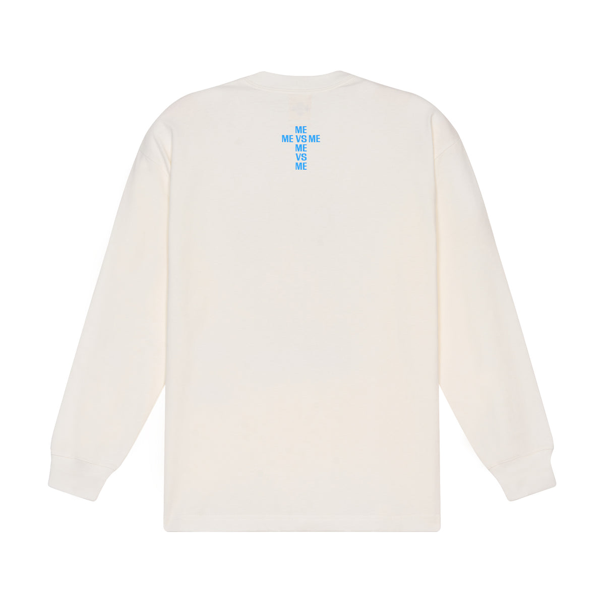 Double Trouble Graphic Long Sleeve Tee