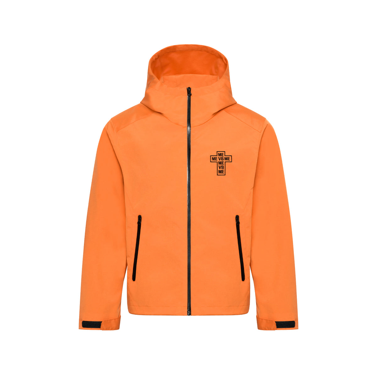 Hooded Shell Jacket