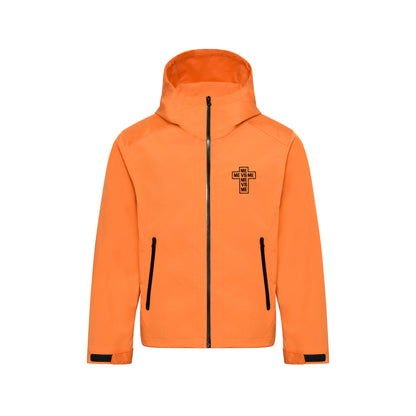 Hooded Shell Jacket