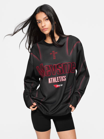 REDLINE Long Sleeve Moto Jersey