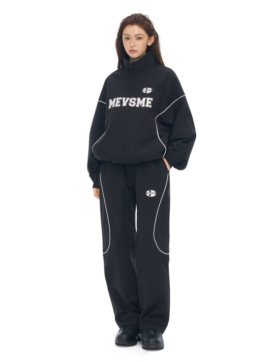 LOGO TRACK PANTS