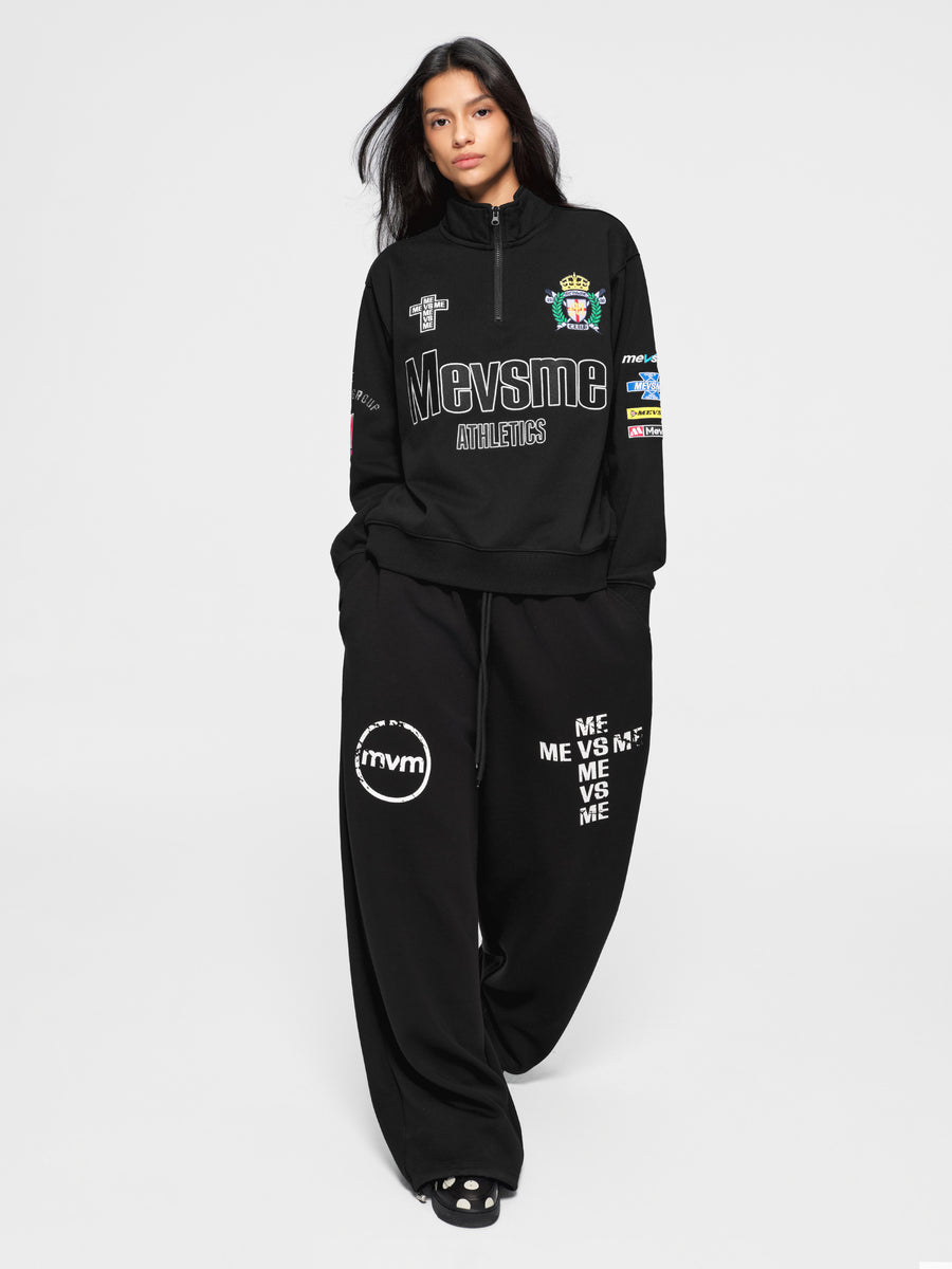 Racing Club Half-Zip Sweatshirt