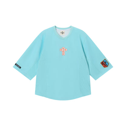 CAMISETA DE HOCKEY DE MALLA