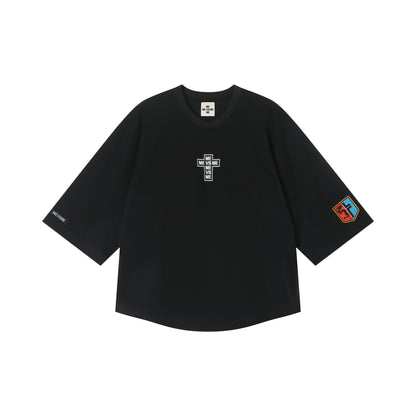 CAMISETA DE HOCKEY DE MALLA