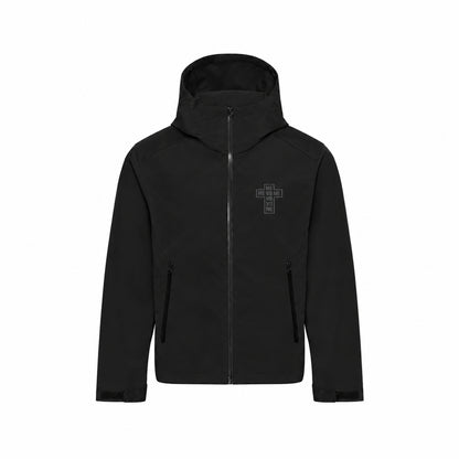 Hooded Shell Jacket