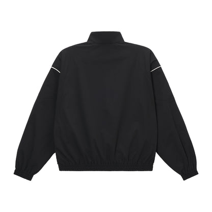 CHAQUETA DEPORTIVA CON LOGOTIPO